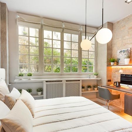 Appartement Saint-Gervais -The Stay Le Marais - Amazing High End Renovated Accommodation Hotel De Ville Paris Eksteriør bilde