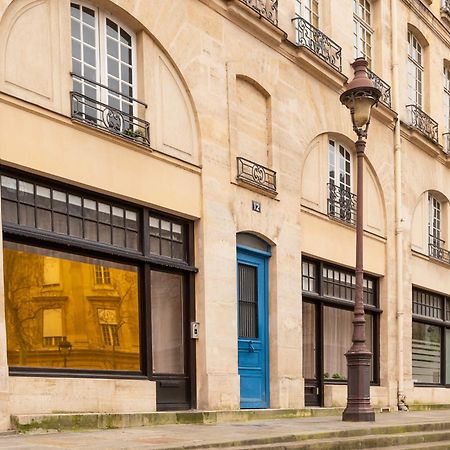 Appartement Saint-Gervais -The Stay Le Marais - Amazing High End Renovated Accommodation Hotel De Ville Paris Eksteriør bilde
