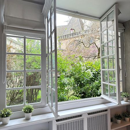 Appartement Saint-Gervais -The Stay Le Marais - Amazing High End Renovated Accommodation Hotel De Ville Paris Eksteriør bilde