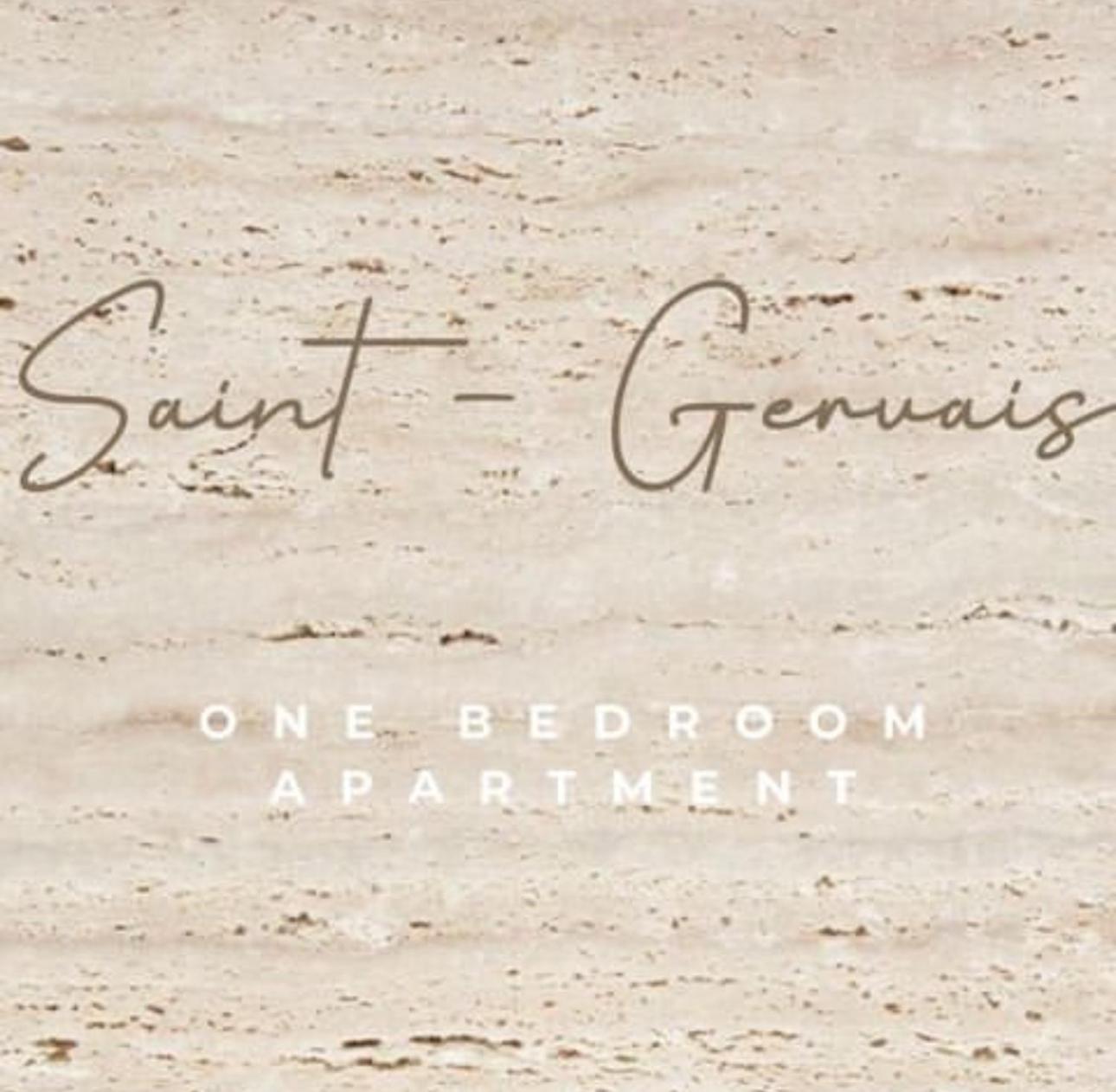 Appartement Saint-Gervais -The Stay Le Marais - Amazing High End Renovated Accommodation Hotel De Ville Paris Eksteriør bilde