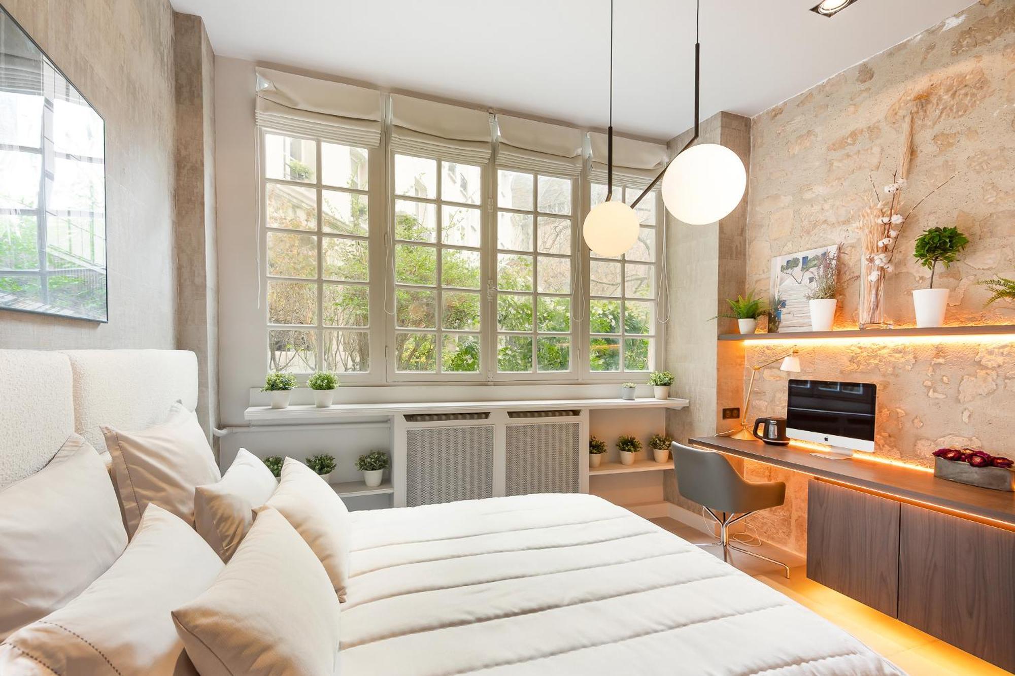 Appartement Saint-Gervais -The Stay Le Marais - Amazing High End Renovated Accommodation Hotel De Ville Paris Eksteriør bilde