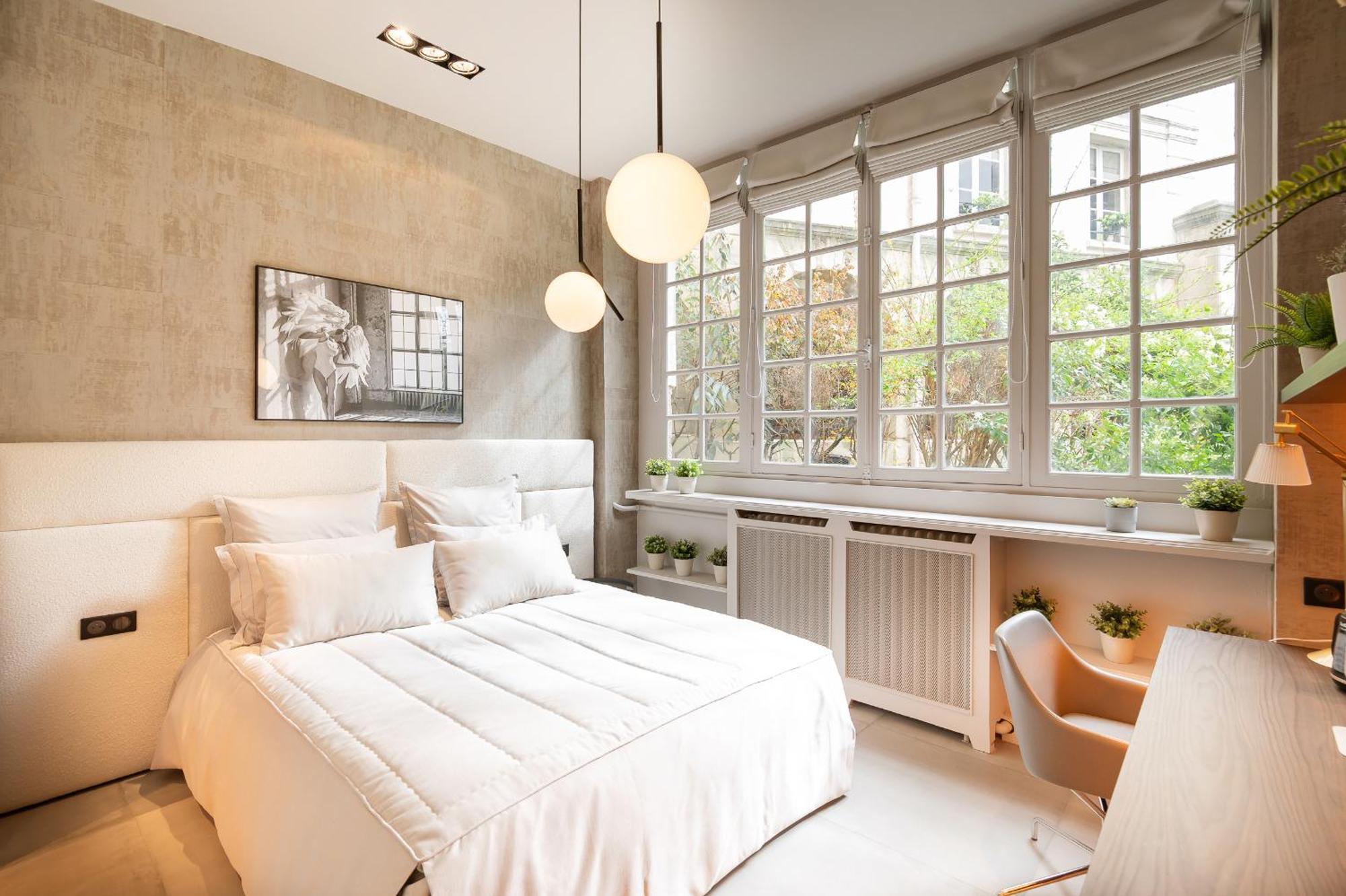 Appartement Saint-Gervais -The Stay Le Marais - Amazing High End Renovated Accommodation Hotel De Ville Paris Eksteriør bilde
