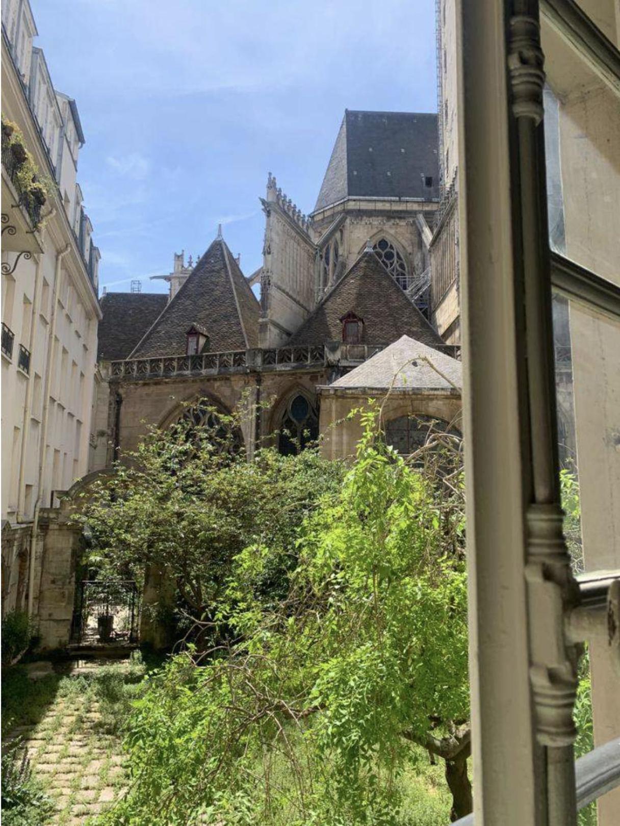 Appartement Saint-Gervais -The Stay Le Marais - Amazing High End Renovated Accommodation Hotel De Ville Paris Eksteriør bilde