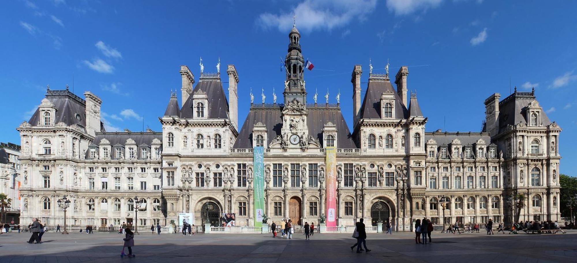 Appartement Saint-Gervais -The Stay Le Marais - Amazing High End Renovated Accommodation Hotel De Ville Paris Eksteriør bilde