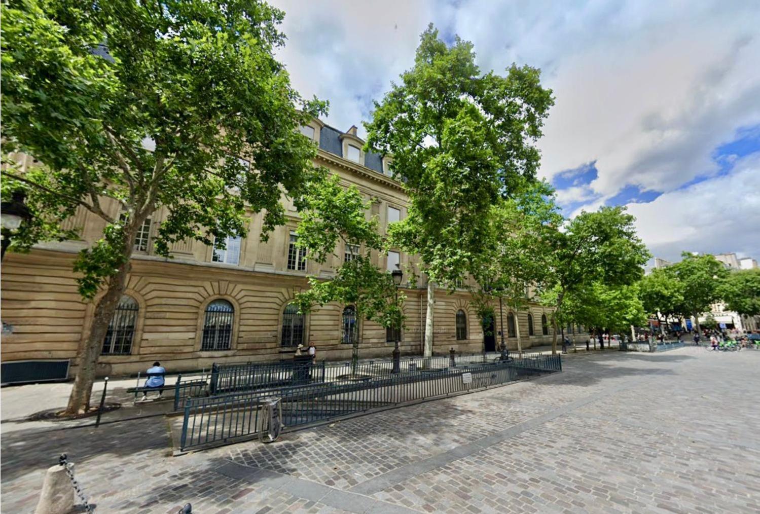 Appartement Saint-Gervais -The Stay Le Marais - Amazing High End Renovated Accommodation Hotel De Ville Paris Eksteriør bilde