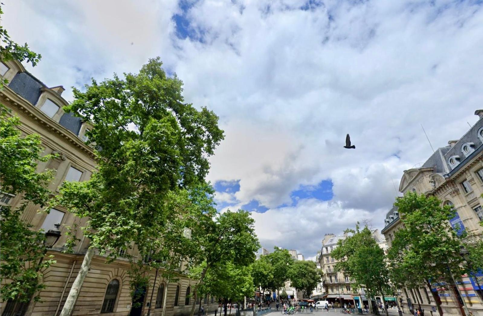 Appartement Saint-Gervais -The Stay Le Marais - Amazing High End Renovated Accommodation Hotel De Ville Paris Eksteriør bilde